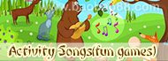 Activity Songs(fun games)