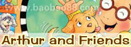 Arthur and Friends TV soundtracks��������