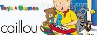 ����Caillou����