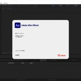 Adobe全家桶AfterEffects破解版 Ae2023 Adobe After Effects (23.0.0.59) 绿色免授权特别版